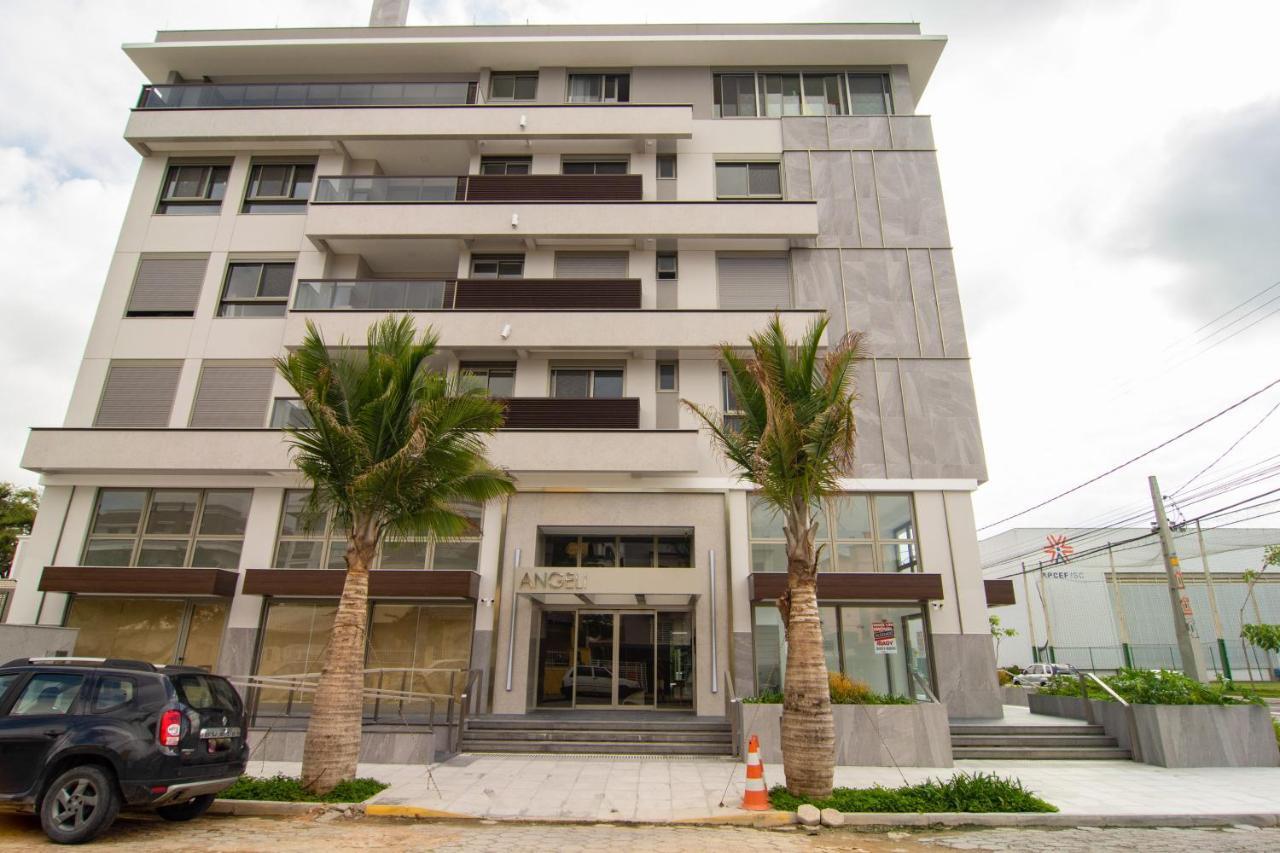 Ap Novo Com Vista Para O Mar De Jurere Florianopolis Exterior photo