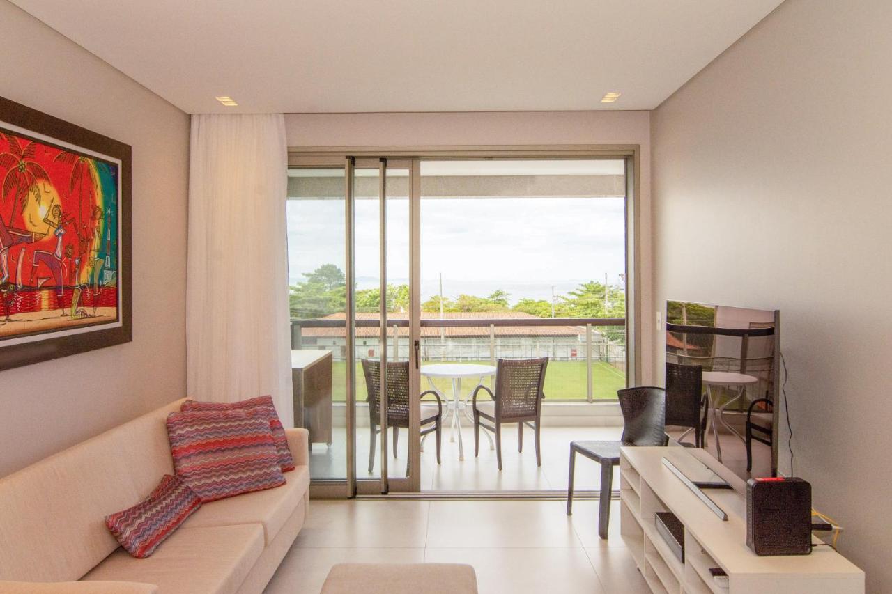 Ap Novo Com Vista Para O Mar De Jurere Florianopolis Exterior photo